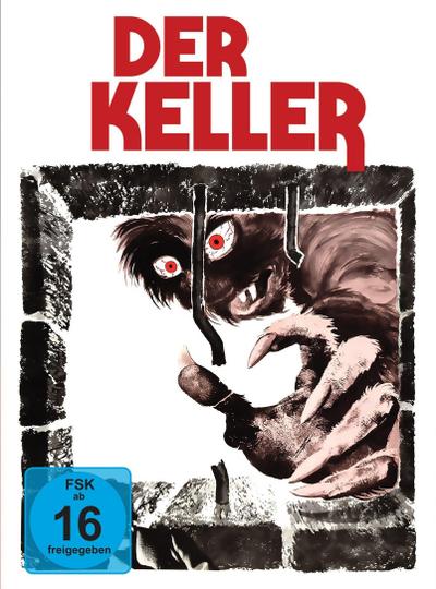 Der Keller Limited Mediabook