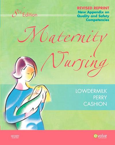 Maternity Nursing - Revised Reprint - E-Book
