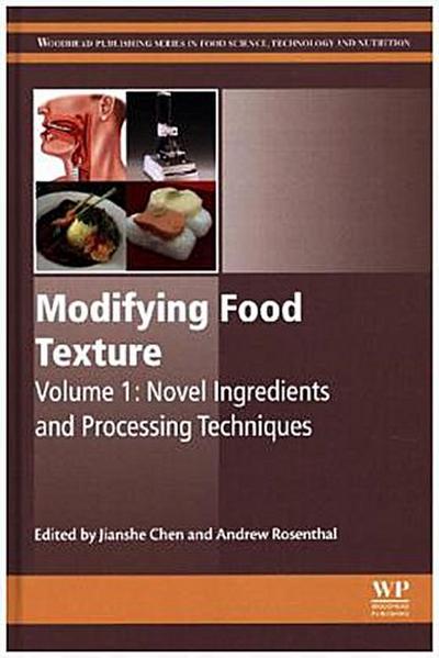 Modifying Food Texture