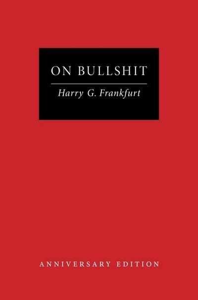 On Bullshit
