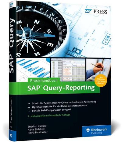 Praxishandbuch SAP Query-Reporting