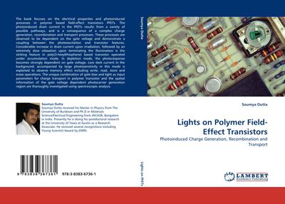 Lights on Polymer Field-Effect Transistors