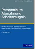 Personalakte Abmahnung Arbeitszeugnis