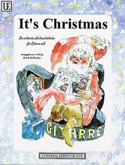 It’s Christmas