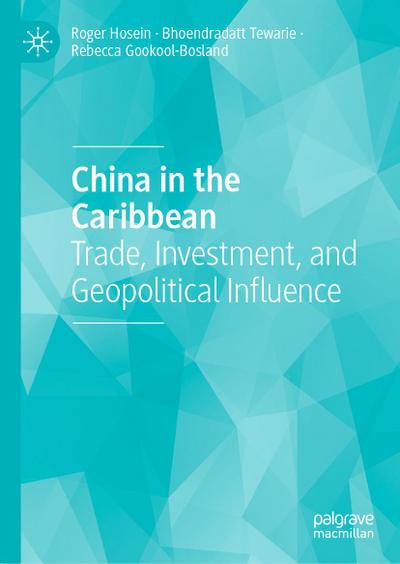 China in the Caribbean
