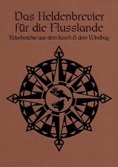 DSA - Das Heldenbrevier der Flusslande