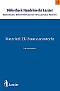 Materieel EU - Staatssteunrecht