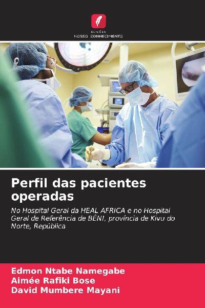 Perfil das pacientes operadas