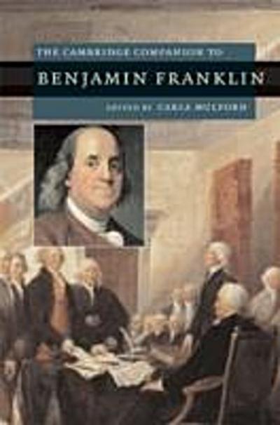 Cambridge Companion to Benjamin Franklin