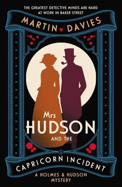 Mrs Hudson and the Capricorn Incident
