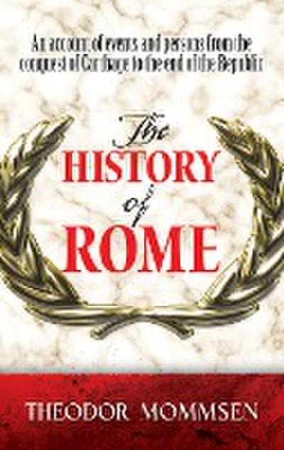 The History of Rome