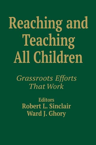 Reaching and Teaching All Children