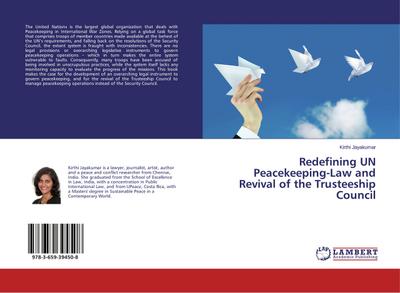 Redefining UN Peacekeeping-Law and Revival of the Trusteeship Council