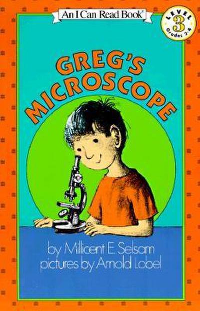 Greg’s Microscope