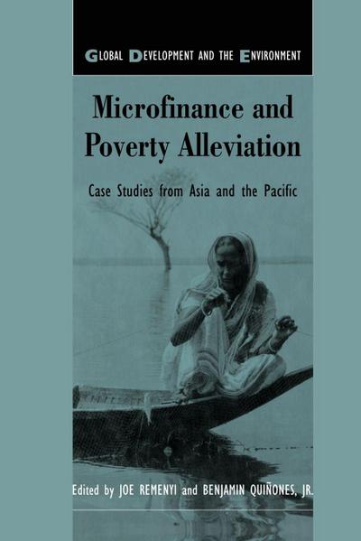Microfinance and Poverty Alleviation