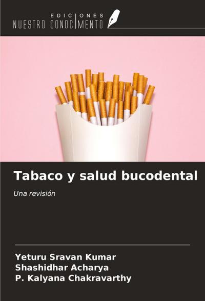 Tabaco y salud bucodental