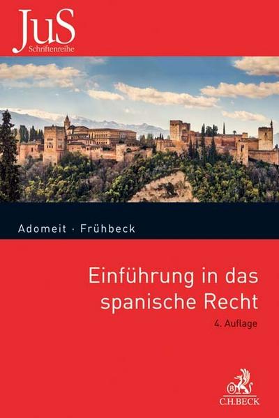 Einführung in das spanische Recht