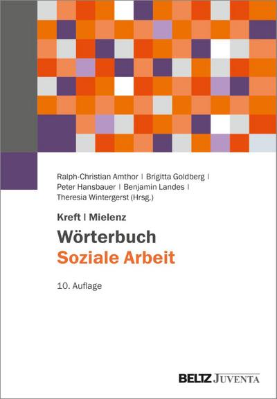 Kreft/Mielenz Wörterbuch Soziale Arbeit