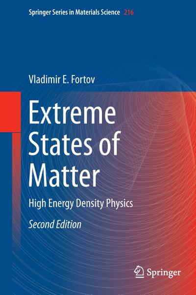 Extreme States of Matter