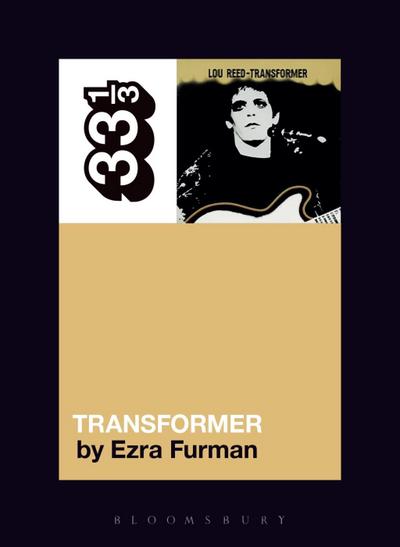 Lou Reed’s Transformer