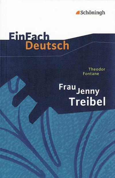 Theodor Fontane: Frau Jenny Treibel