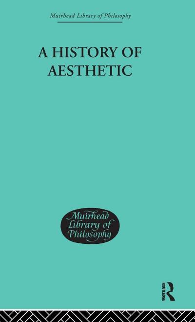 A History of Aesthetic