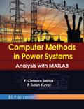 Computer Methods in Power Systems Analysis with MATLAB