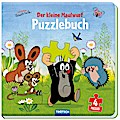 Der kleine Maulwurf - Maulwurf Puzzlebuch