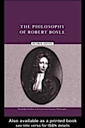 Philosophy of Robert Boyle