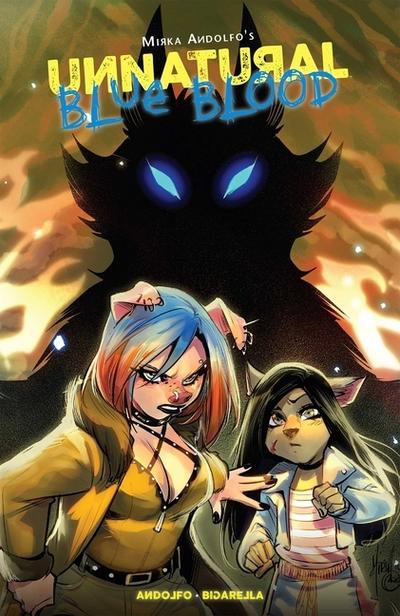 Unnatural: Blue Blood