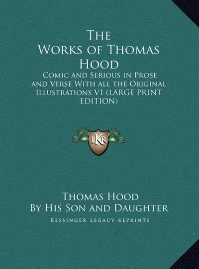 The Works of Thomas Hood