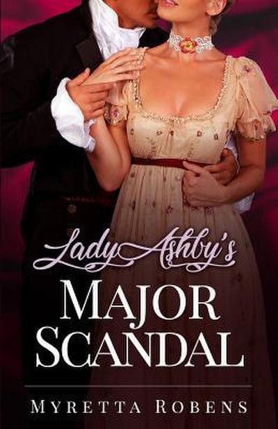 Lady Ashby’s Major Scandal