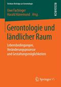 Gerontologie und ländlicher Raum