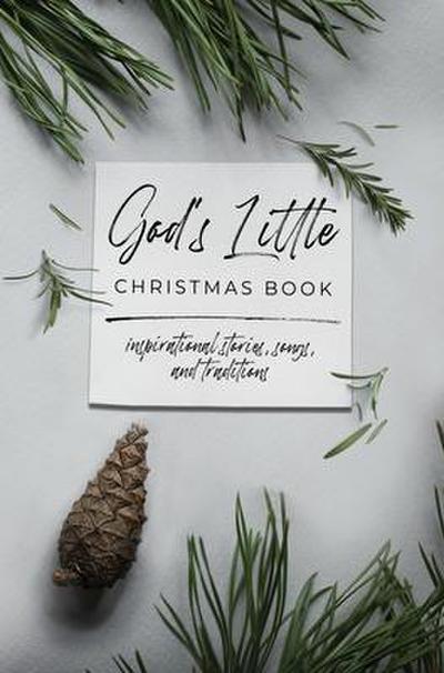 God’s Little Christmas Book