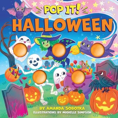 Pop It! Halloween