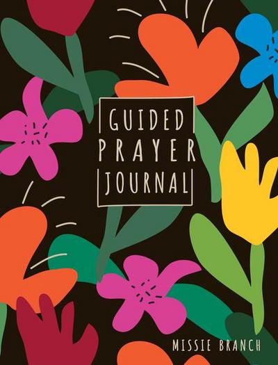 Guided Prayer Journal (for Teen Girls)