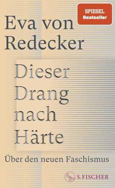 Dieser Drang nach Härte