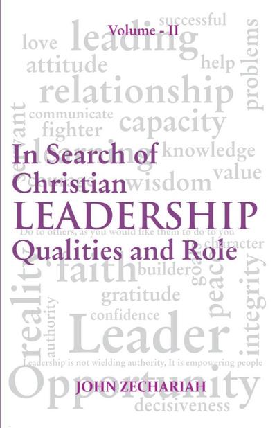 Insearch of Christian Leadership vol. 2