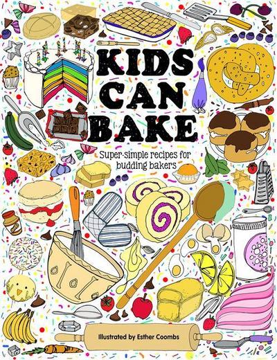 Kids Can Bake