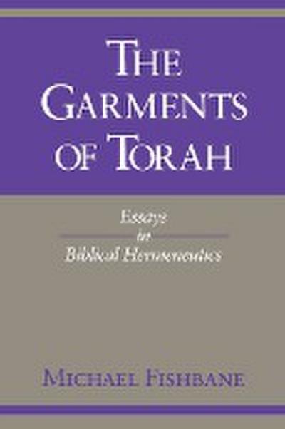 The Garments of Torah