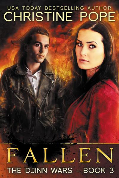 Fallen (The Djinn Wars, #3)