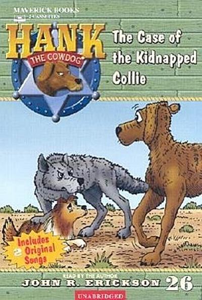 The Case of the Kidnapped Collie