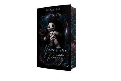 Haunt me, pretty