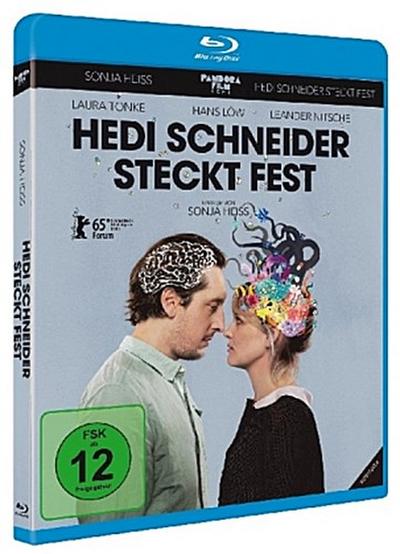 Hedi Schneider steckt fest