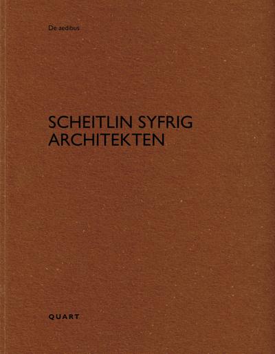 Scheitlin Syfrig Architekten