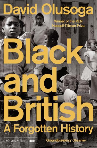 Olusoga, D: Black and British