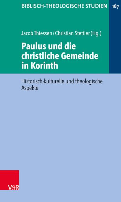 Paulus und die christliche Gemeinde in Korinth