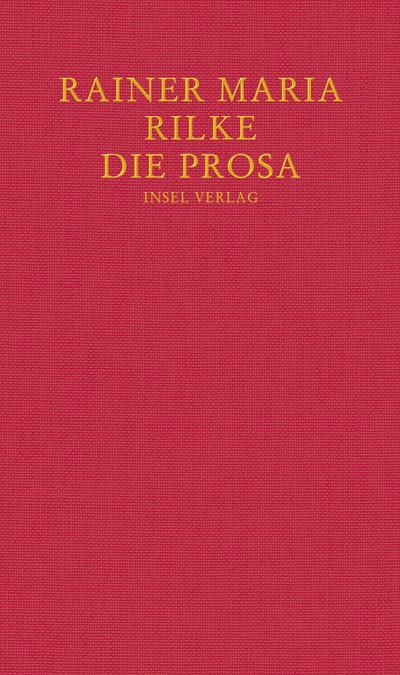 Die Prosa