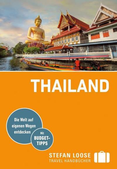Stefan Loose Reiseführer Thailand