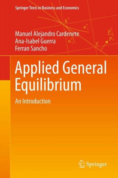 Applied General Equilibrium